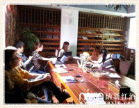 納新周六培訓(xùn)有條不紊進(jìn)行，軟件類(lèi)培訓(xùn)開(kāi)展