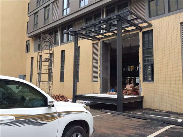 【資訊】納新紅酒（長沙）倉儲中心火熱建設中