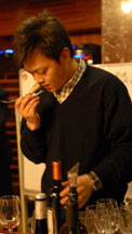 2010年納新紅酒第三屆品酒會(huì)