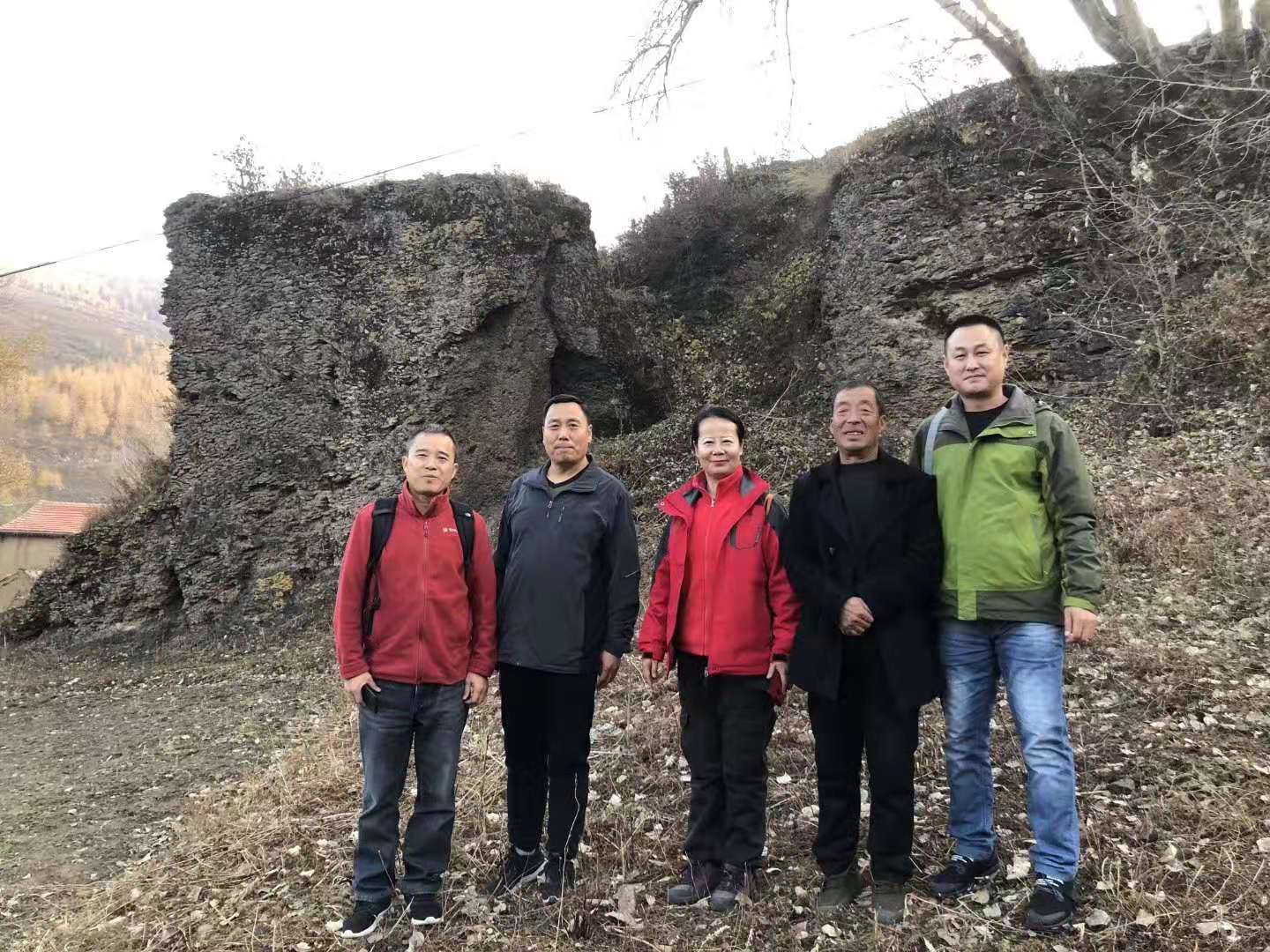 2019納新靈丘縣長城行——抵達(dá)山西大同市靈丘縣