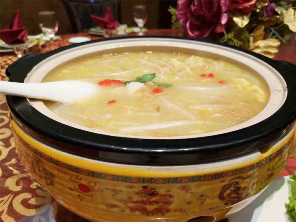 2019納新長城行 —— 中午餓著了，晚上的“大餐”
