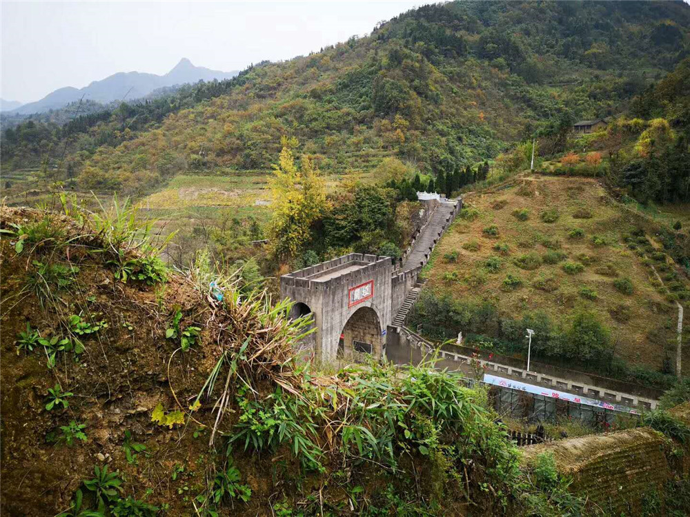 2018納新賞秋記 —— “中國長城之父”：關埡楚長城遺址